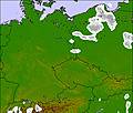 Germany cloud forecast for this period