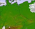 Germany cloud forecast for this period