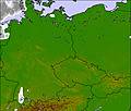 Germany cloud forecast for this period