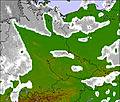 Germany cloud forecast for this period