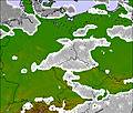 Germany cloud forecast for this period