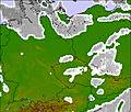Germany cloud forecast for this period