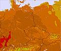 Germany temperature forecast for this period