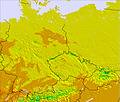 Germany temperature forecast for this period