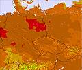 Germany temperature forecast for this period