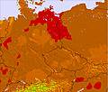 Germany temperature forecast for this period