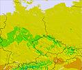Germany temperature forecast for this period