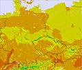 Germany temperature forecast for this period