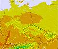 Germany temperature forecast for this period
