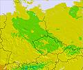 Germany temperature forecast for this period