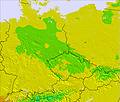 Germany temperature forecast for this period