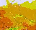 Germany temperature forecast for this period