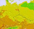Germany temperature forecast for this period