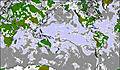 Global - Pacific View cloud forecast for this period