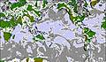 Global - Pacific View cloud forecast for this period