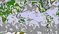 Global - Pacific View cloud forecast for this period