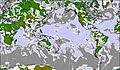 Global - Pacific View cloud forecast for this period