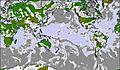 Global - Pacific View cloud forecast for this period