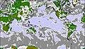 Global - Pacific View cloud forecast for this period