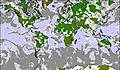 Global - Atlantic View cloud forecast for this period