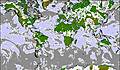 Global - Atlantic View cloud forecast for this period