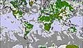 Global - Atlantic View cloud forecast for this period