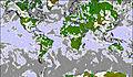 Global - Atlantic View cloud forecast for this period