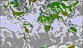Global - Atlantic View cloud forecast for this period