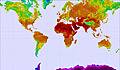 Global - Atlantic View temperature forecast for this period