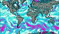 Global - Atlantic View wind forecast for this period