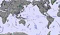 Global - Pacific View snow forecast for this period