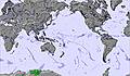 Global - Pacific View snow forecast for this period
