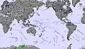 Global - Pacific View snow forecast for this period
