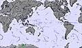 Global - Pacific View snow forecast for this period