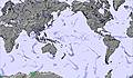 Global - Pacific View snow forecast for this period