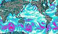 Global - Pacific View wind forecast for this period