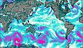 Global - Pacific View wind forecast for this period