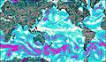 Global - Pacific View wind forecast for this period