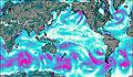 Global - Pacific View wind forecast for this period