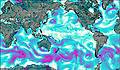 Global - Pacific View wind forecast for this period