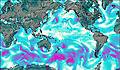 Global - Pacific View wind forecast for this period