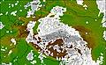 Himalayas cloud forecast for this period