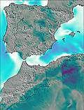 Spain wind forecast for this period