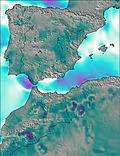 Spain wind forecast for this period