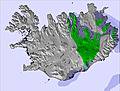 Iceland snow forecast for this period