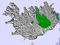 Iceland snow forecast for this period