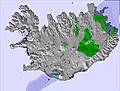 Iceland snow forecast for this period