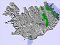 Iceland snow forecast for this period