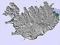 Iceland snow forecast for this period