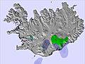 Iceland snow forecast for this period